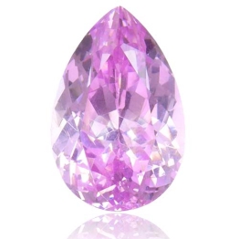Spinel,Pear 2.67-Carat