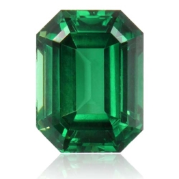 Tourmaline,Emerald Cut 2.44-Carat
