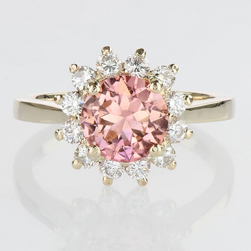 pink-tourmaline-and-diamond-halo-ring-lstr514